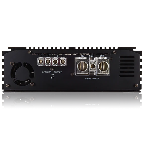 SFB-1800.5 5-Channel Amplifier - Image 5