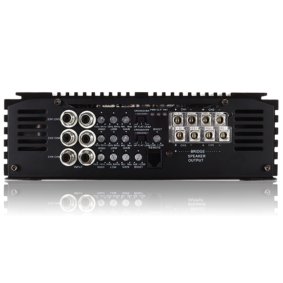 SFB-1800.5 5-Channel Amplifier - Image 6