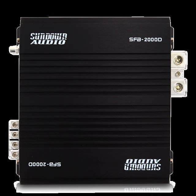 Refurbished SFB-2000D Amplifier - Image 3