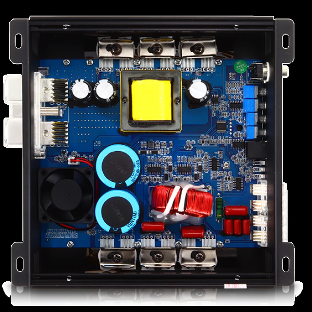 Refurbished SFB-2000D Amplifier - Image 4