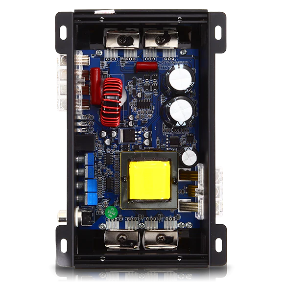 SFB-600D 600W Full Range Mono Amplifier - Image 4