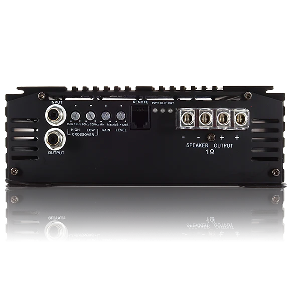 SFB-600D 600W Full Range Mono Amplifier - Image 6