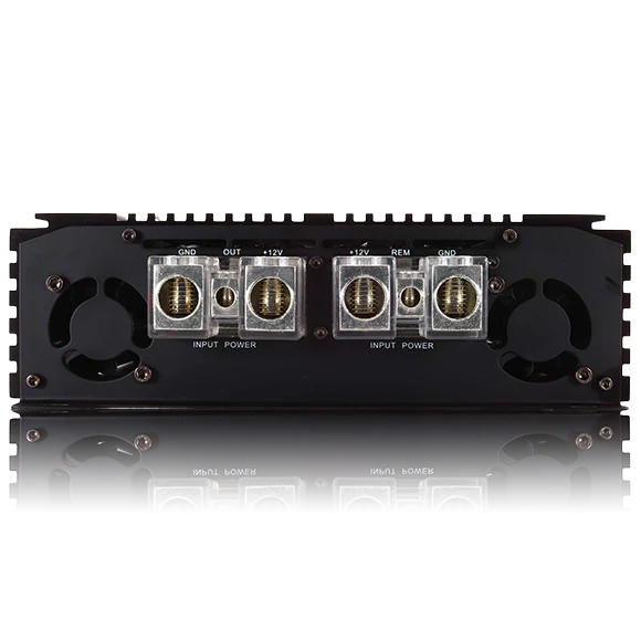 Refurbished Sundown Audio SFB-8000D 8000W Full Range Car Audio Amplifier/Amp - Image 5