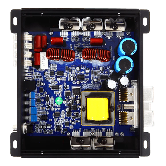 SIA-1250D Full-Range Mono Amplifier - Image 6
