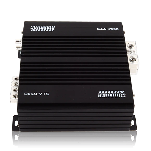 SIA-1750D Full-Range Mono Amplifier - Image 3