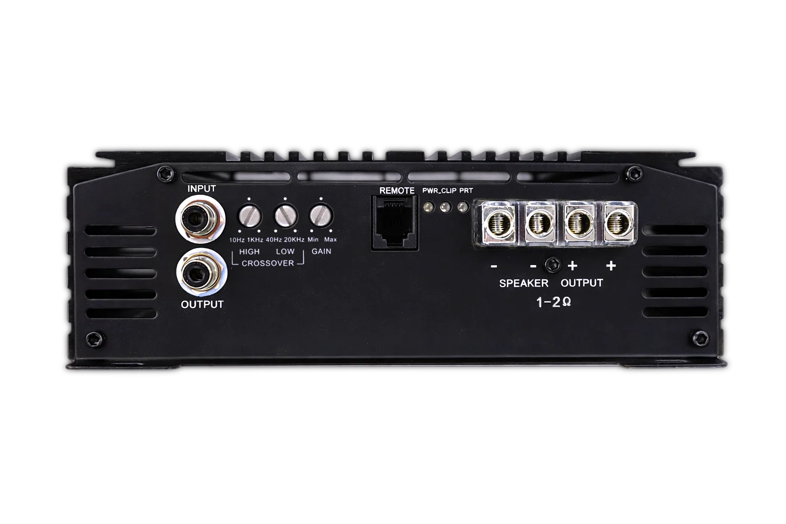SIA-2500D Full-Range Mono Amplifier - Image 5