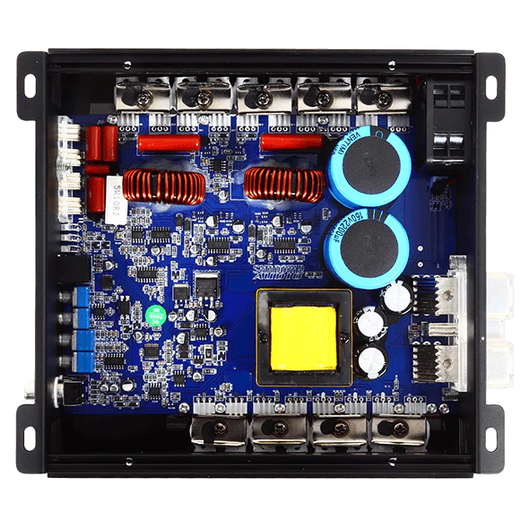 SIA-2500D Full-Range Mono Amplifier - Image 6