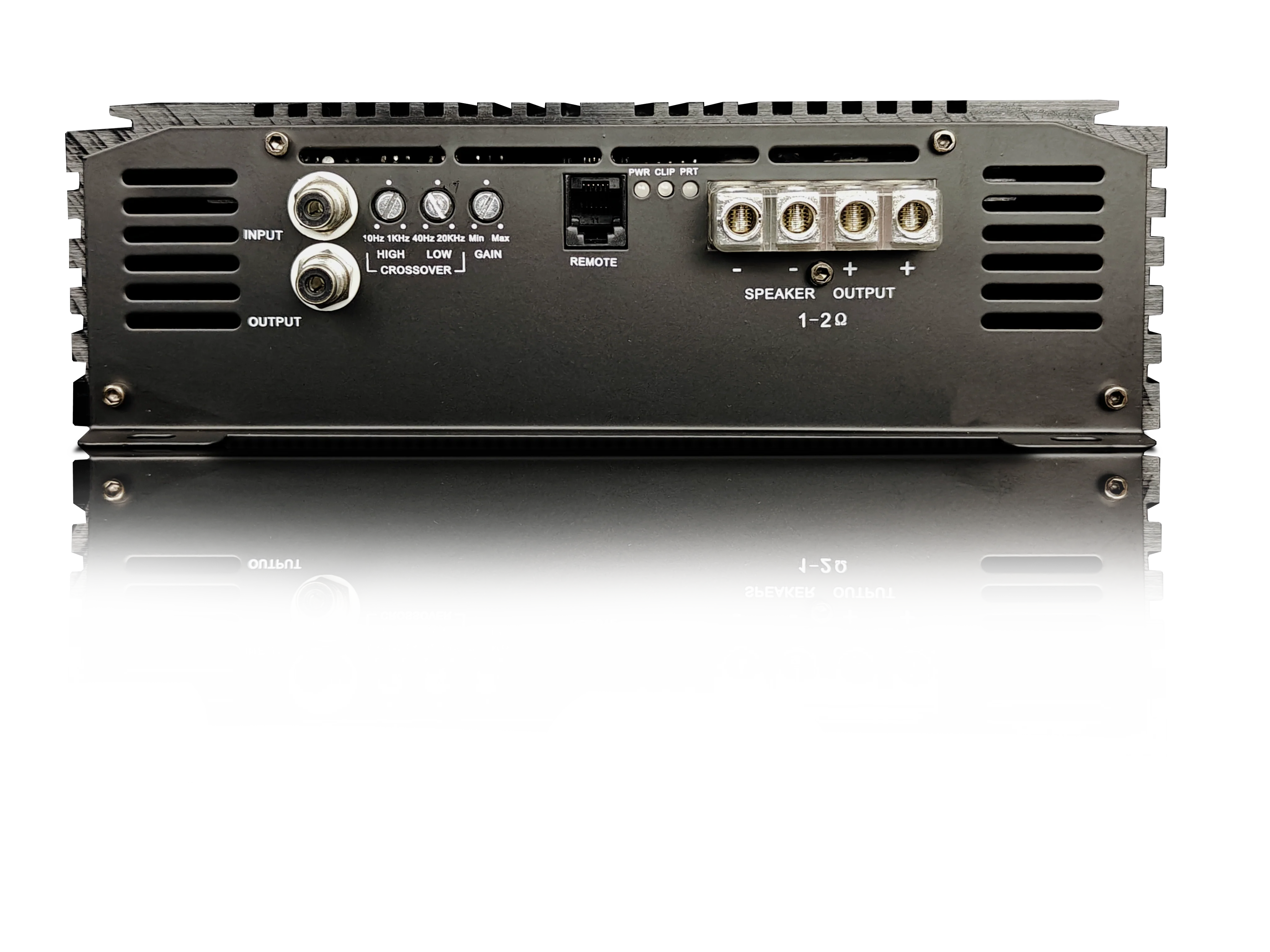 SIA-3500D v2 Full-Range Mono Amplifier - Image 3