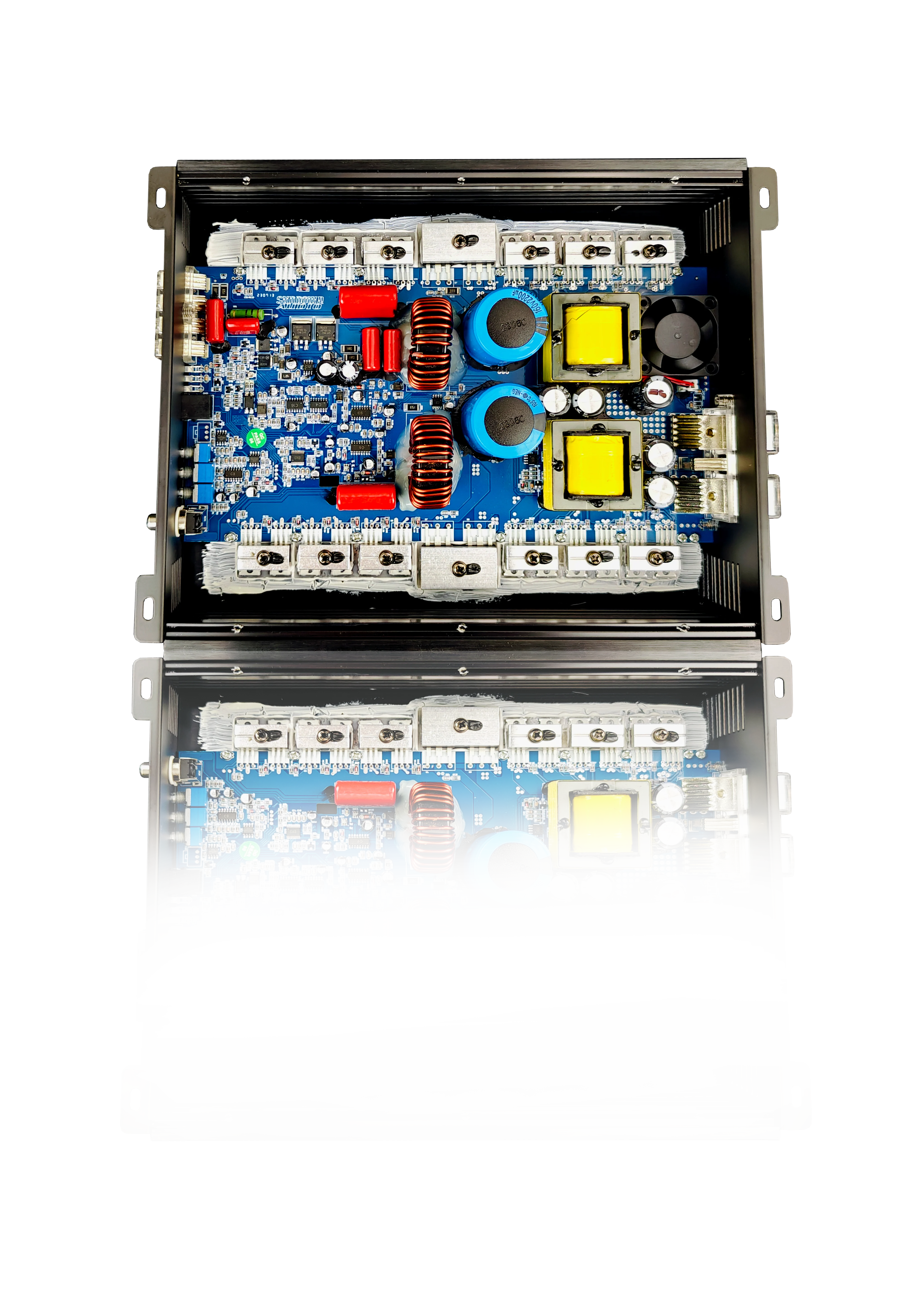 SIA-3500D v2 Full-Range Mono Amplifier - Image 5