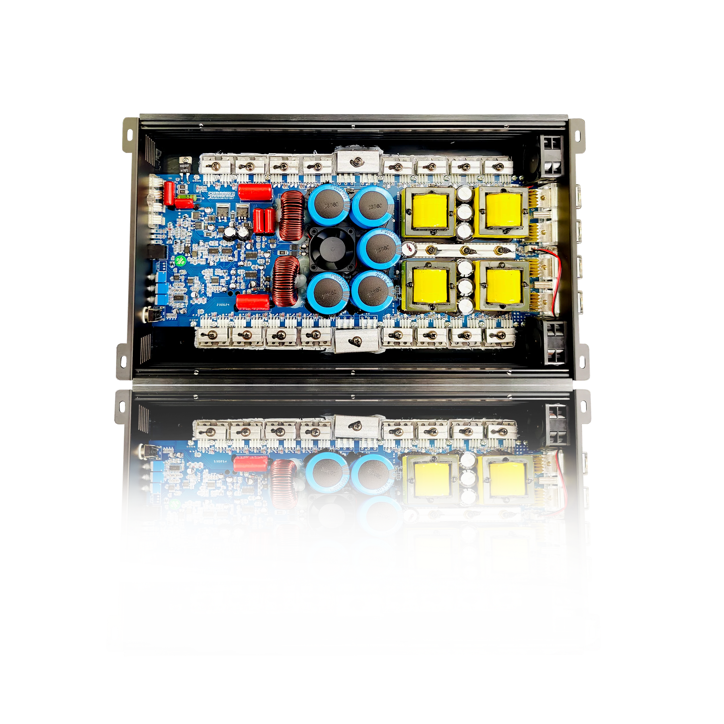 SIA-5000D Full-Range Mono Amplifier - Image 5