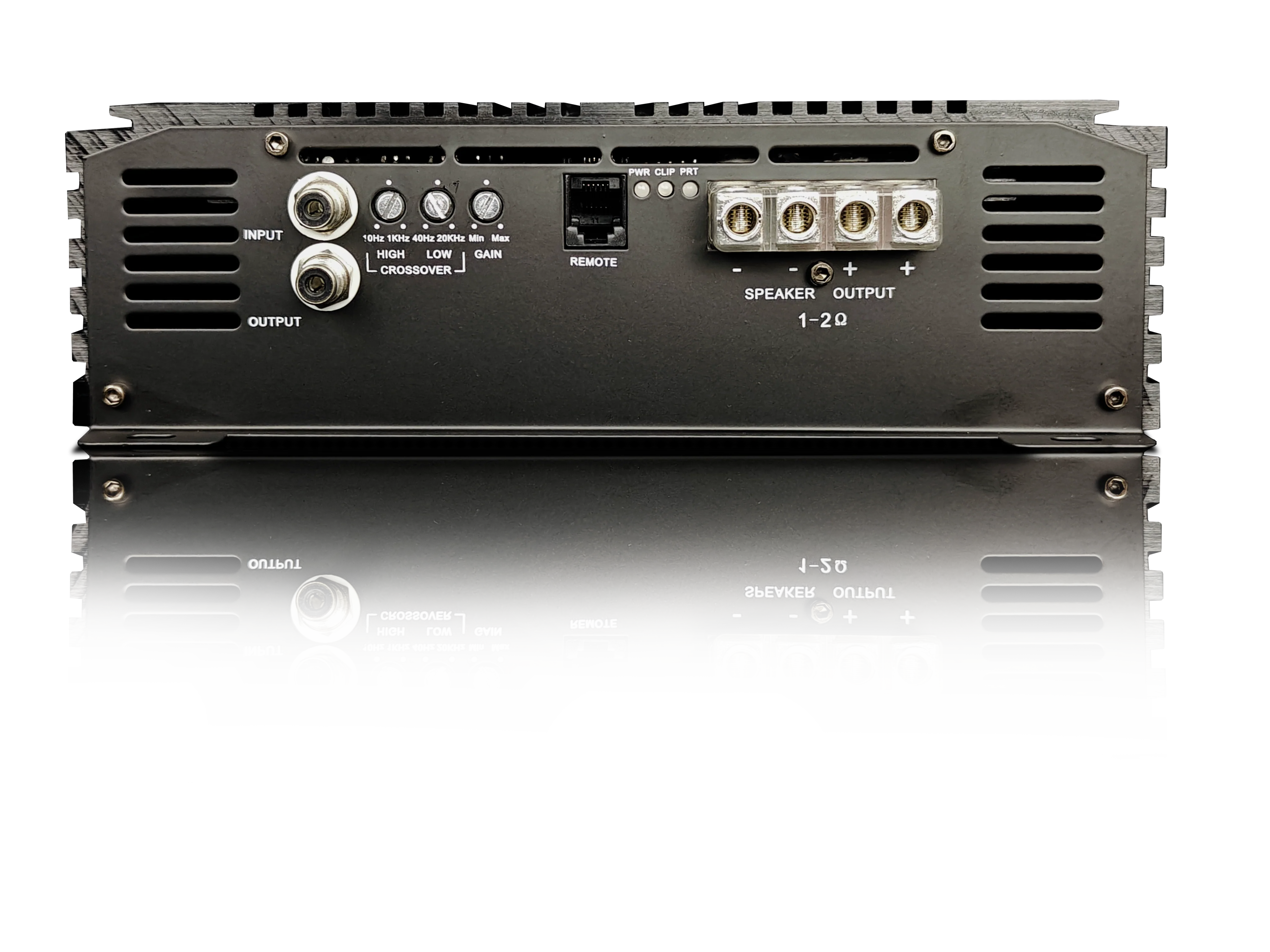 SIA-8000D Full-Range Mono Amplifier - Image 3
