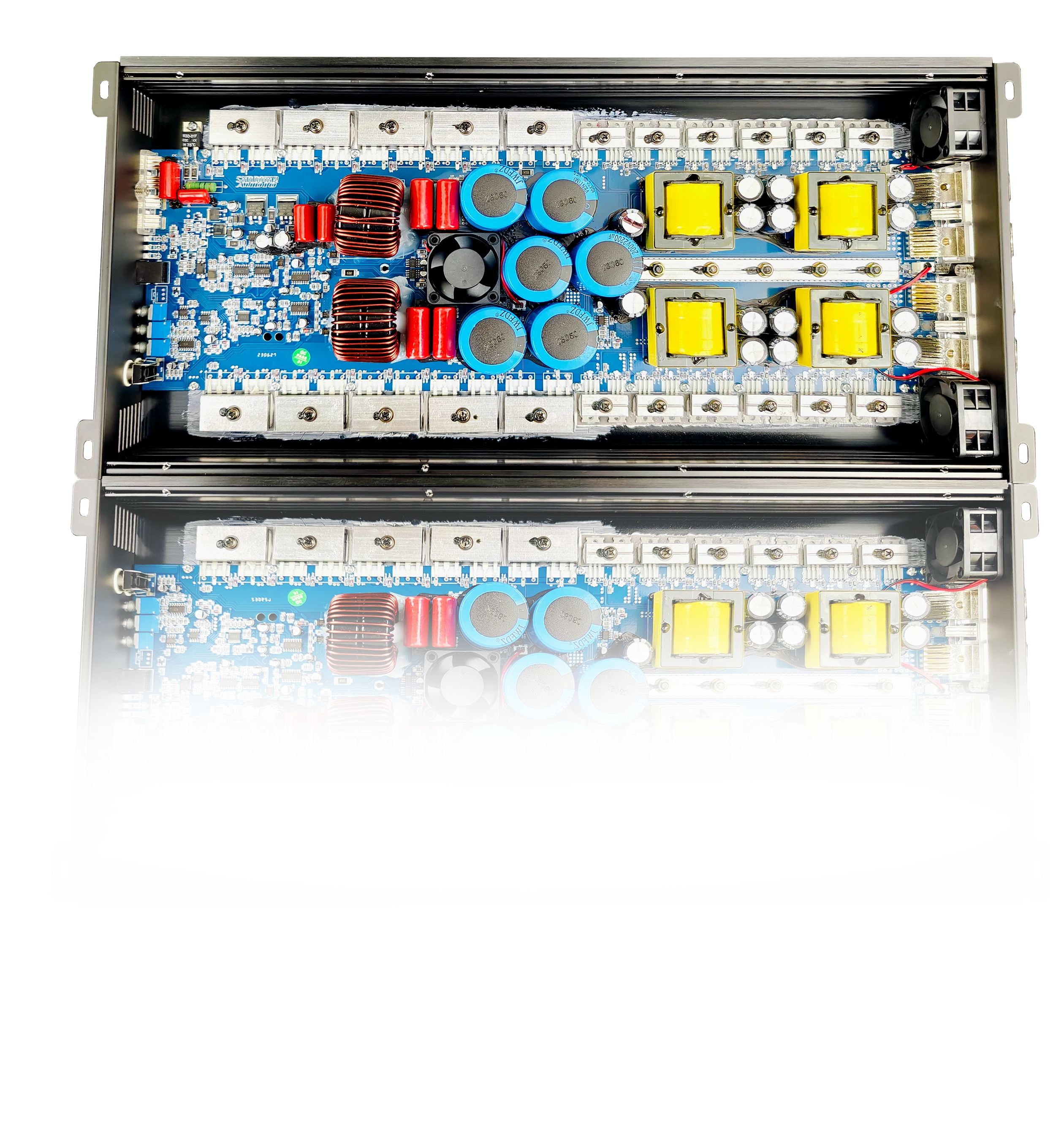SIA-8000D Full-Range Mono Amplifier - Image 5