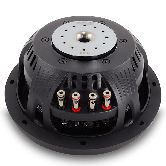 SML-Series 10” Thin Subwoofer - Image 3