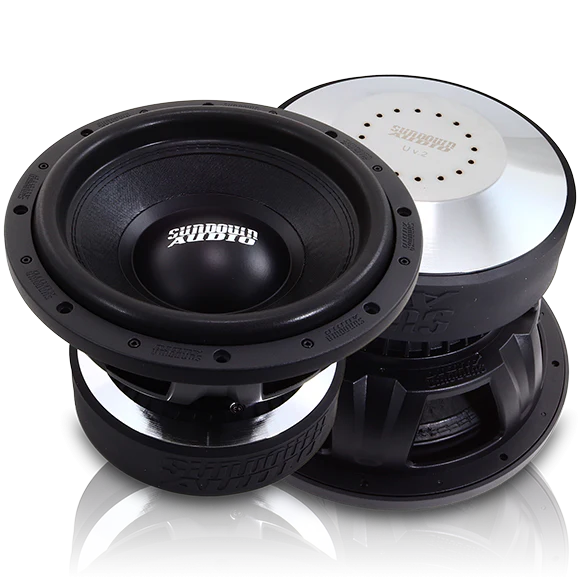 U-Series v.2 12" Subwoofer
