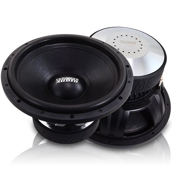 U-Series v.2 15" Subwoofer