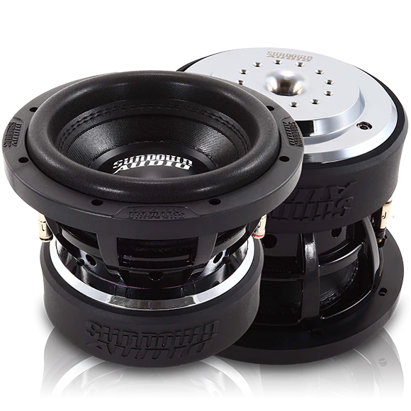 U-Series 8" v.1 Subwoofer