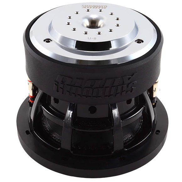 U-Series 8" v.1 Subwoofer - Image 3