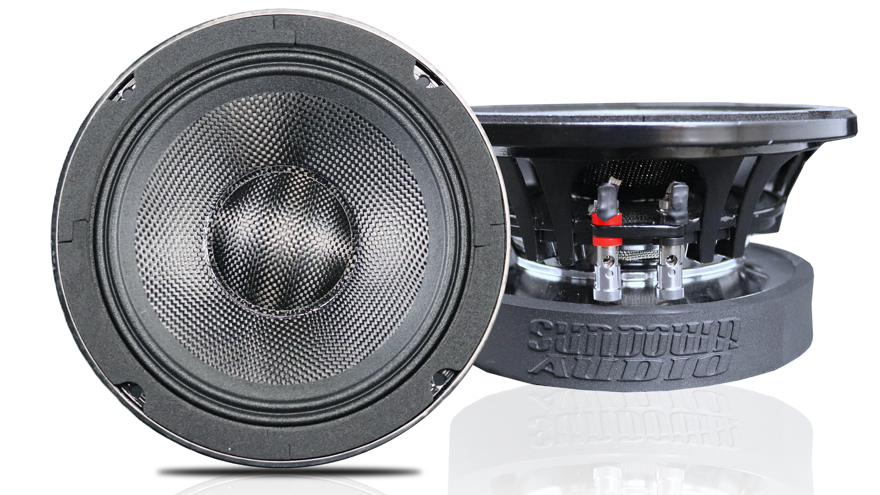 VEX-6.5 200 Watt Pro Audio Midrange Speaker