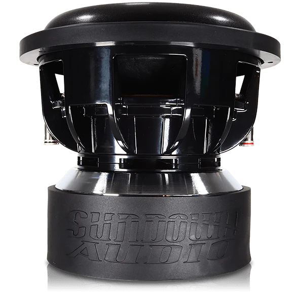 X-Series v.3 10" Subwoofer *USED* - Image 4