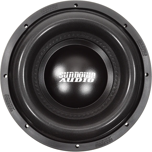X-Series v.3 10" Subwoofer *USED* - Image 5