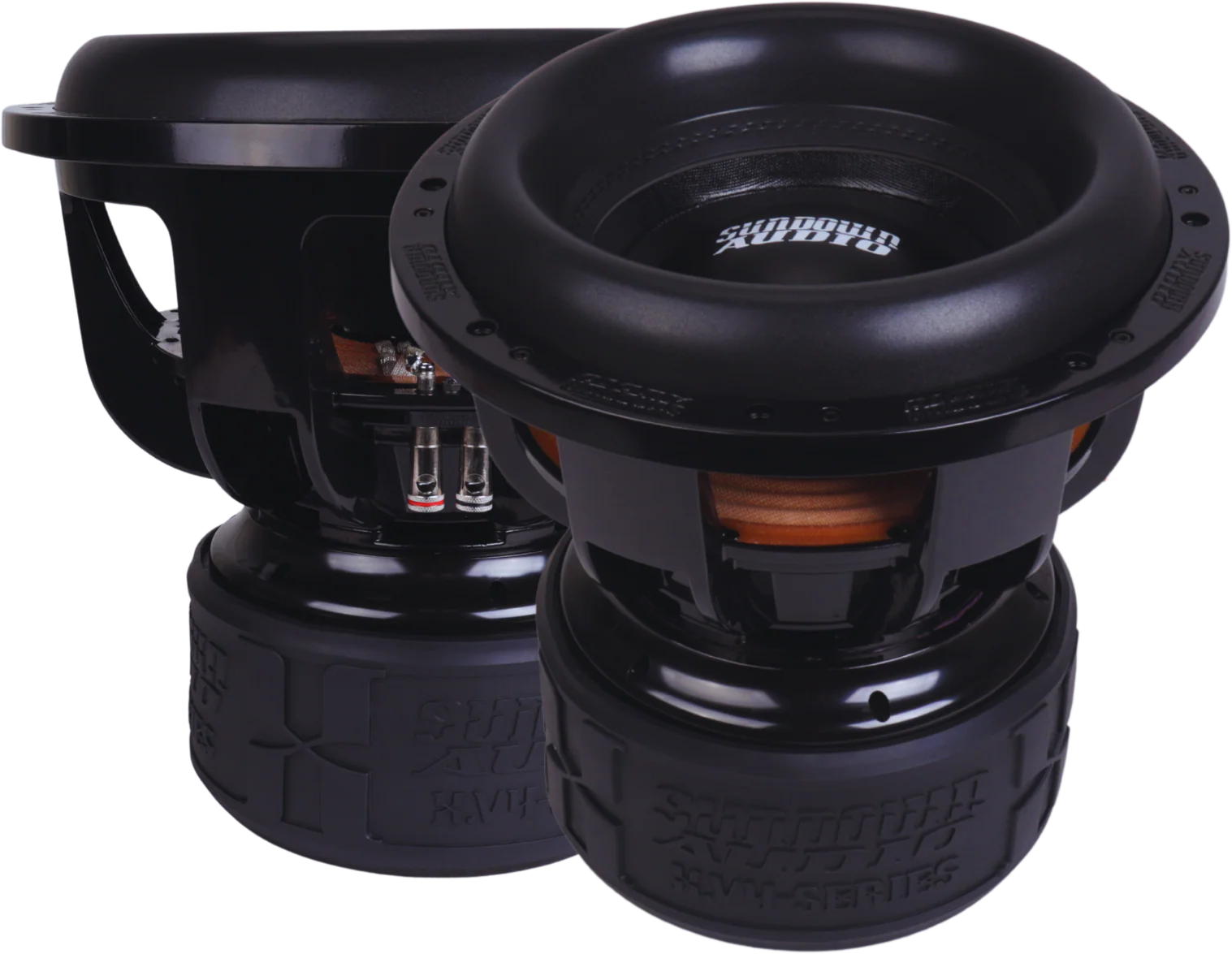 X-Series XV4 15" 3000W RMS Subwoofer
